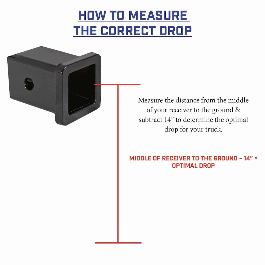 Gen-Y Hitch Gh-324 Trailer Hitch Ball Mount - image 2
