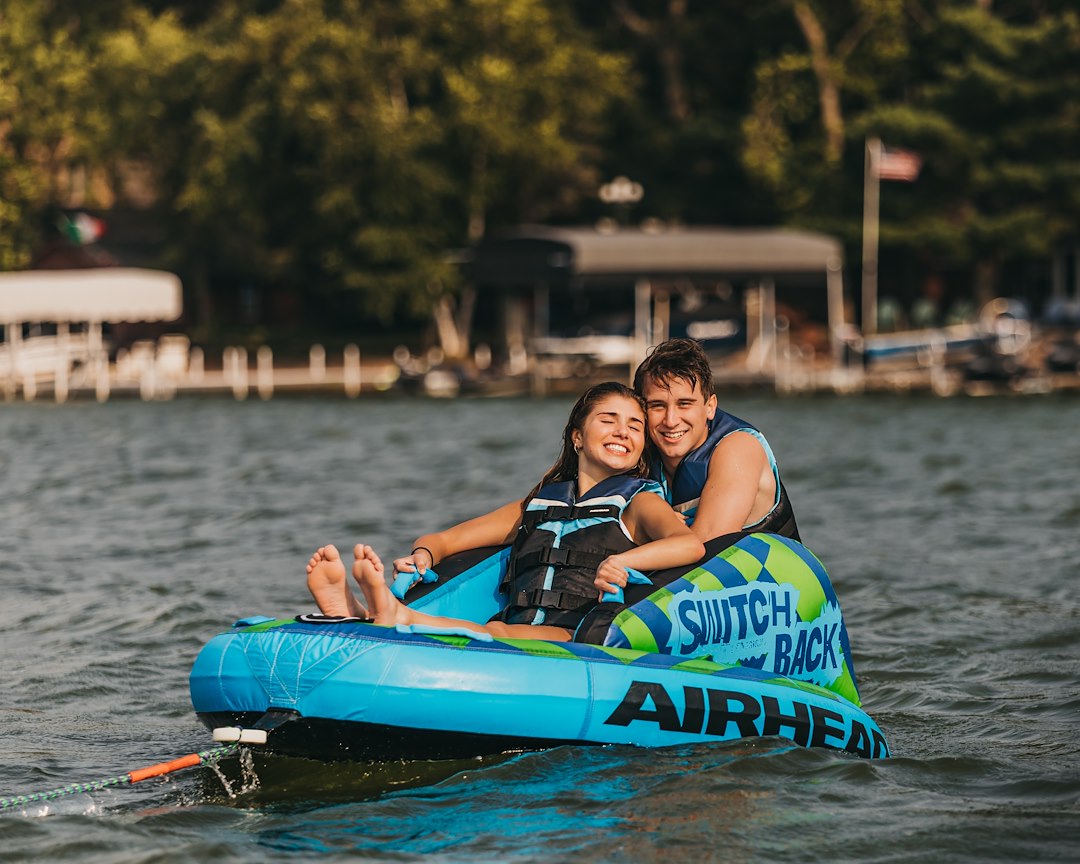 Airhead 30053-03-A-Bl Pfd - Personal Floatation Device - image 16