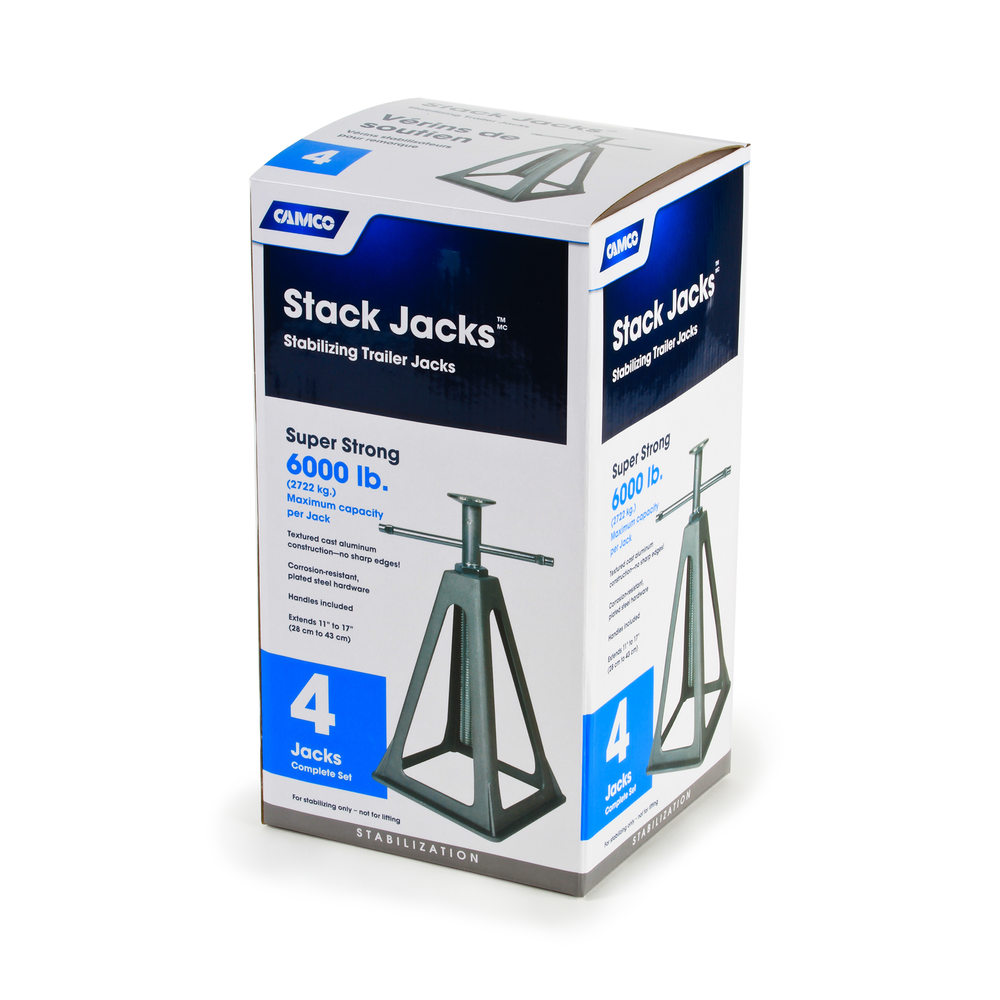 Camco 44560 Trailer Stabilizer Jack Stand - image 11