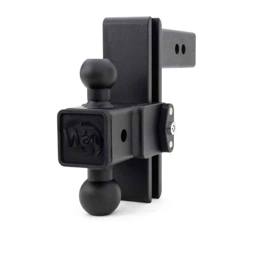 Weigh Safe Stb8-2 Trailer Hitch Ball Mount - image 1