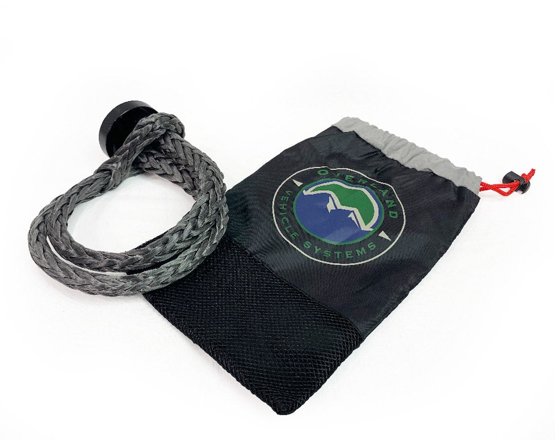 Overland Vehicle Systems 19139919 Shackle Rope - image 1