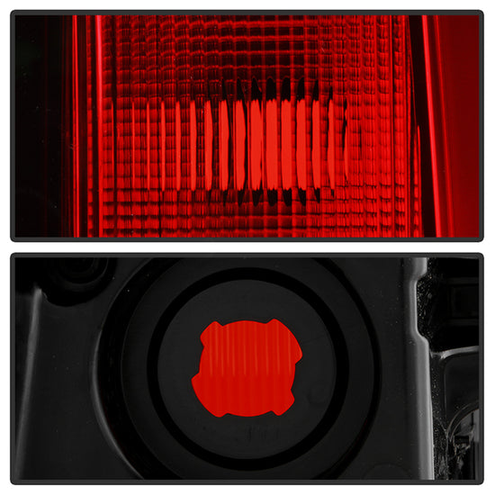Xtune 9954443 OEM-Fit Tail-Lamp Assembly