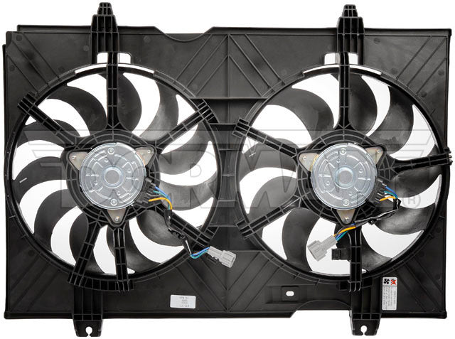 Dorman (OE Solutions) 621571 12V Cooling Fan with 13-Inch Diameter - image 1