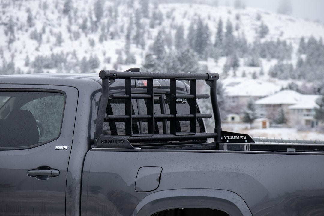 Multy Rack MR-2100 Bed Rail Set