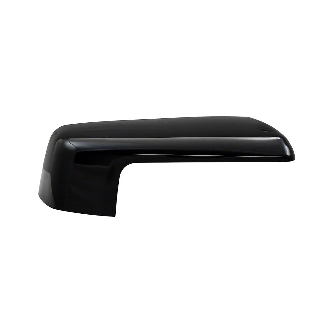 Coast To Coast MC67536RBK Silverado/Sierra Gloss-Black Mirror Top Set - image 1