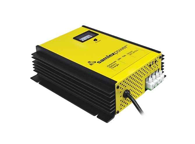 Samlex America 24V 15A Battery Charger – SEC-2415UL