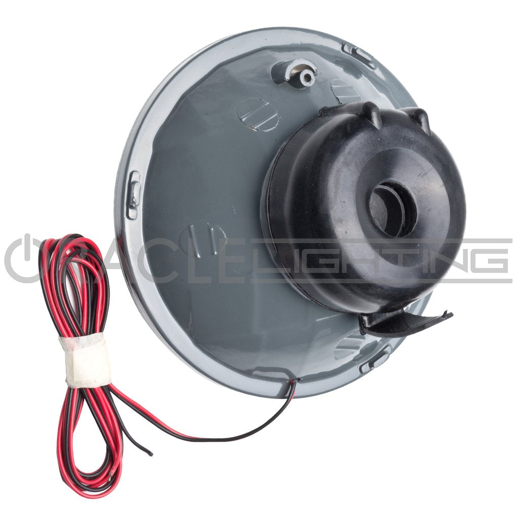 Oracle Lighting 6904-003 Red Halogen Projector Headlamp Assembly