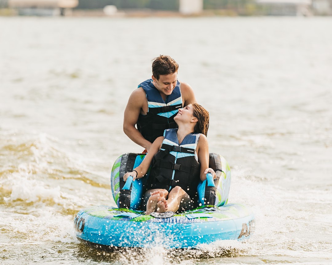 Airhead 30053-04-A-Bl Pfd - Personal Floatation Device - image 23