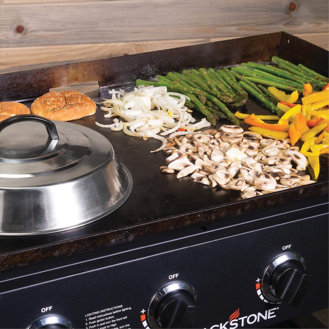 Blackstone 1780 12-in Stainless Steel Cookware