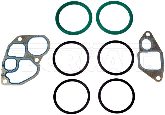 Dorman (OE Solutions) 904224 Aluminum Oil Cooler Seal Set - image 1