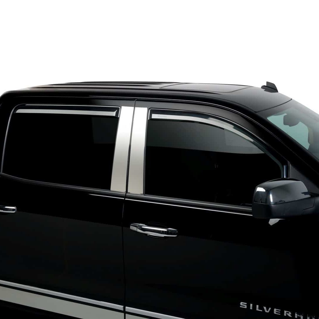 Putco 580025 Element Tinted Window Visors