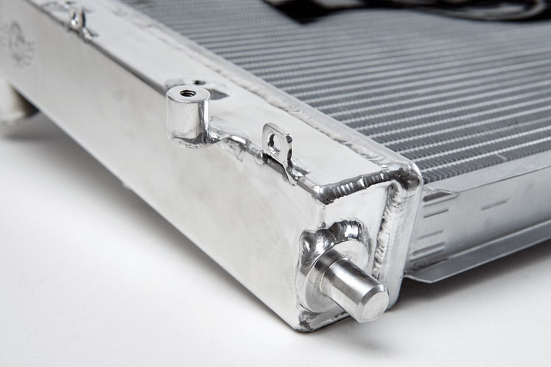 CSF 8028 CTS-V Crossflow Cooling Radiator - image 5