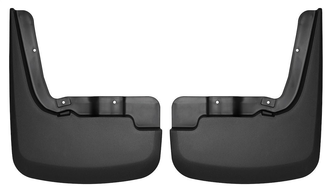Husky Liners 58261 Custom Mud Guards Front-Fender Flaps