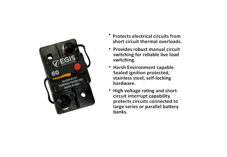 Egis 4703-060 Circuit Breaker - image 2