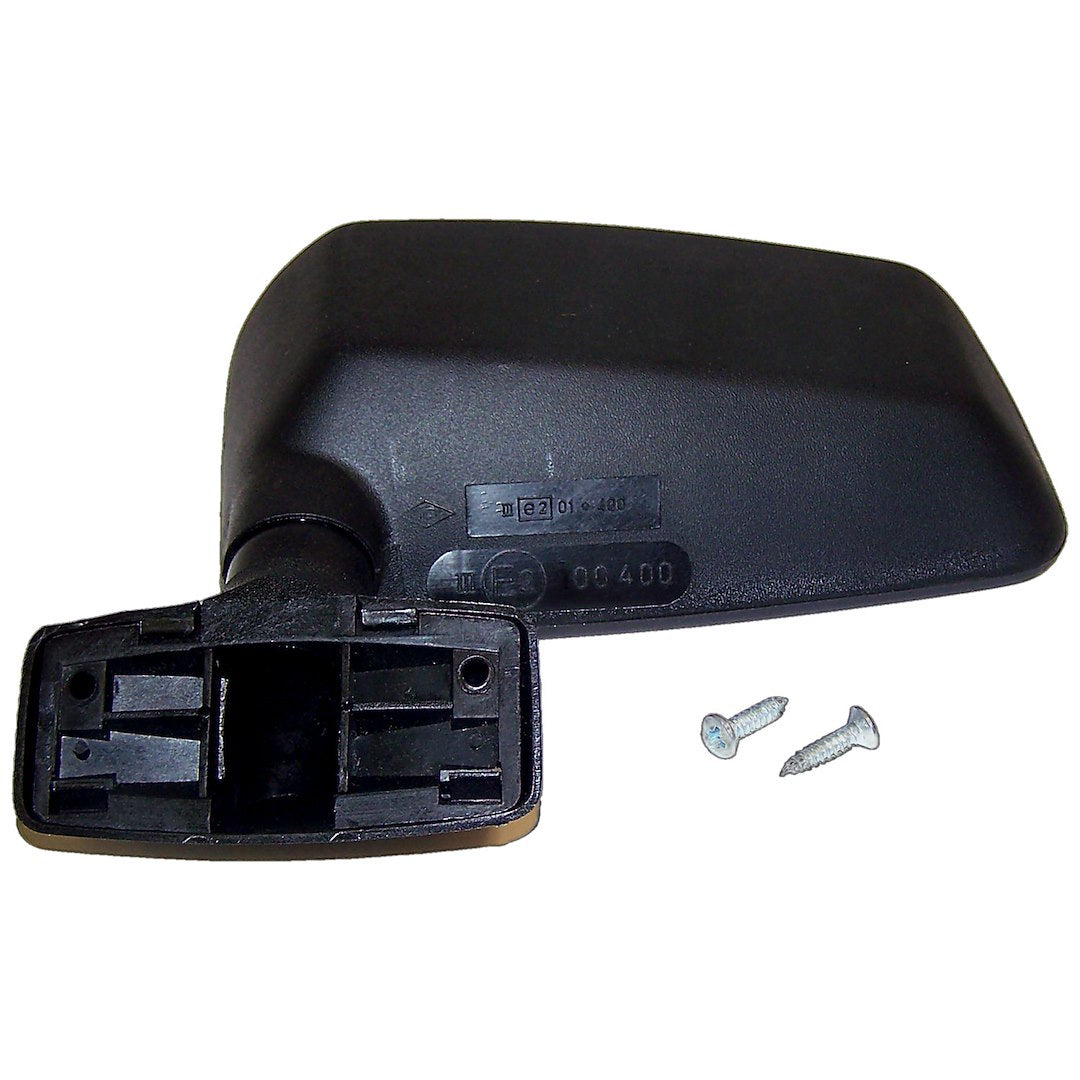 Crown Automotive 55024249 Left Rectangular Folding Manual Mirror - image 2