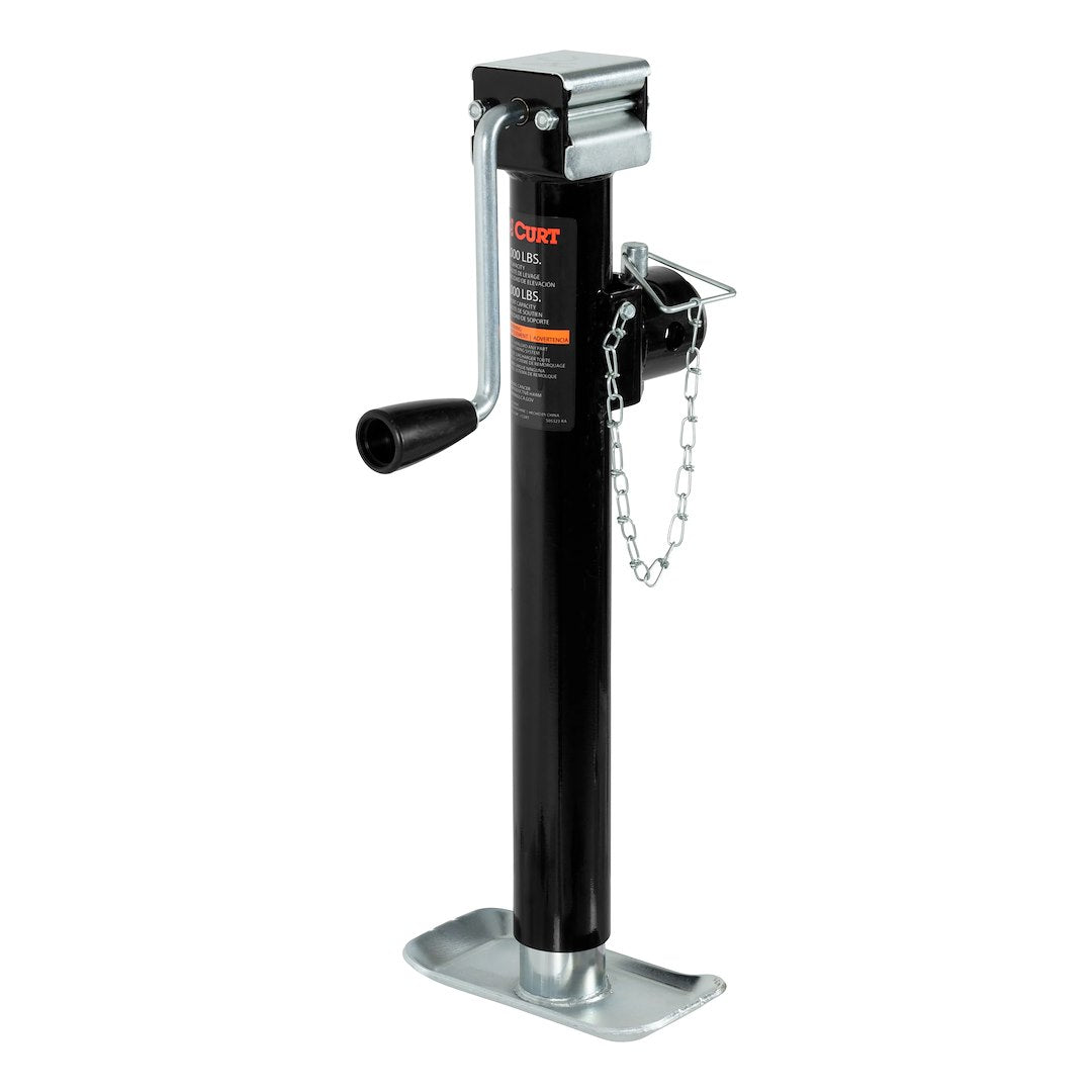 Curt 25005 Trailer Tongue Jack - image 1
