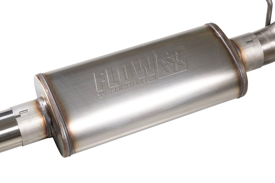 Flowmaster 717927 FlowFX HD Gas-Truck Exhaust Kit