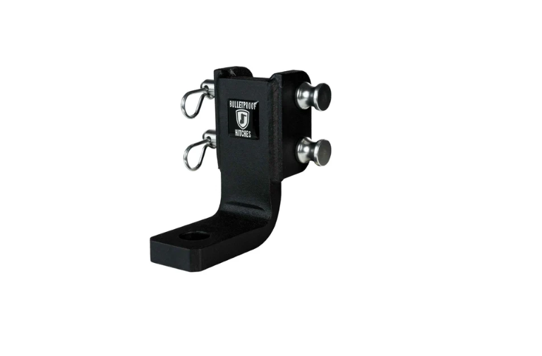 BulletProof DROPTANG Light Duty Drop Tang Ball Mount