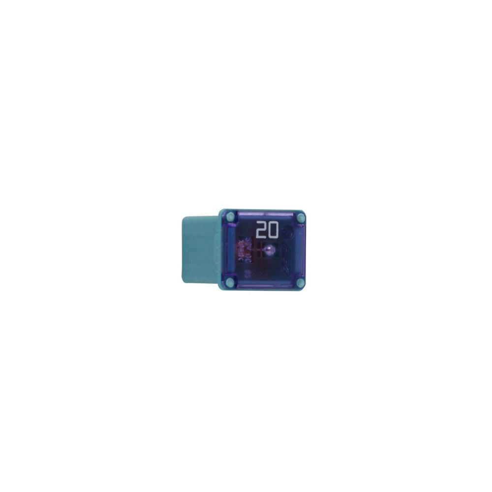 Bussman Female Maxi Fmx Fuse (Fmx20lp) – Type: Low Profile Female