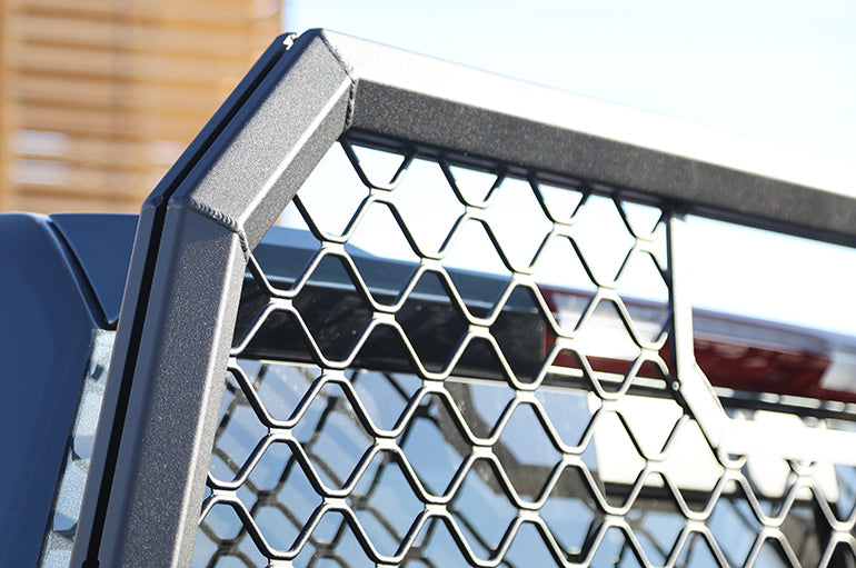 Dee Zee DZ95093TB Aluminum Cab Protection Rack - image 2