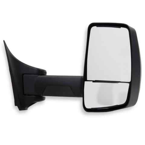 Velvac Heated Exterior Mirror - Black – 715918