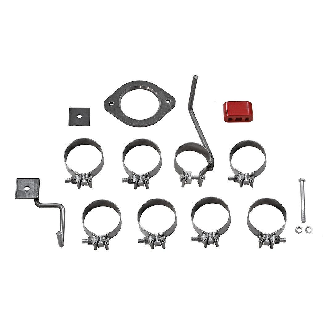 Flowmaster 817981 Outlaw Cat-Back System Kit