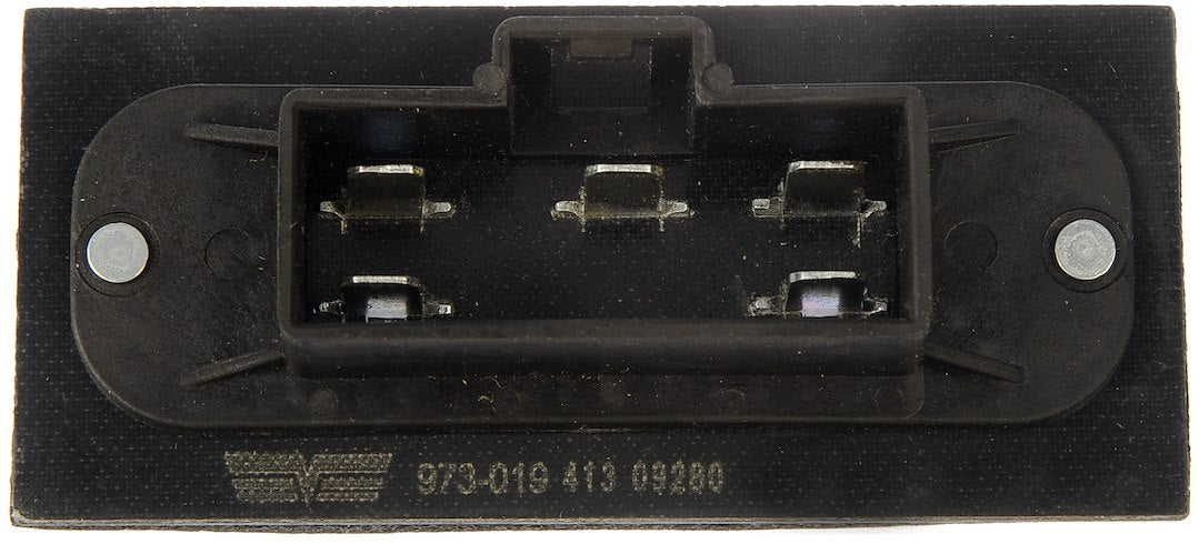 Dorman Techoice 973-019 Resistor for Heater-Blower Control - image 3