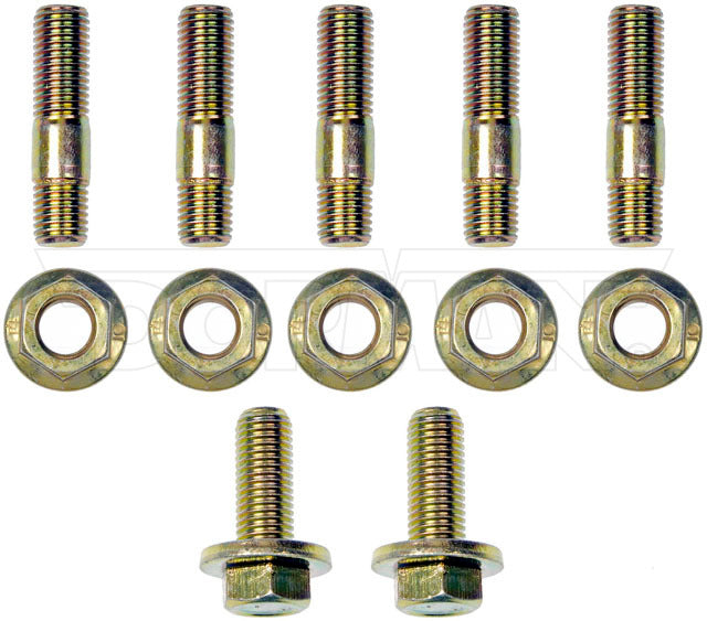 Help! By Dorman 03400 M10 × 1.25 Manifold Stud Hardware - image 1