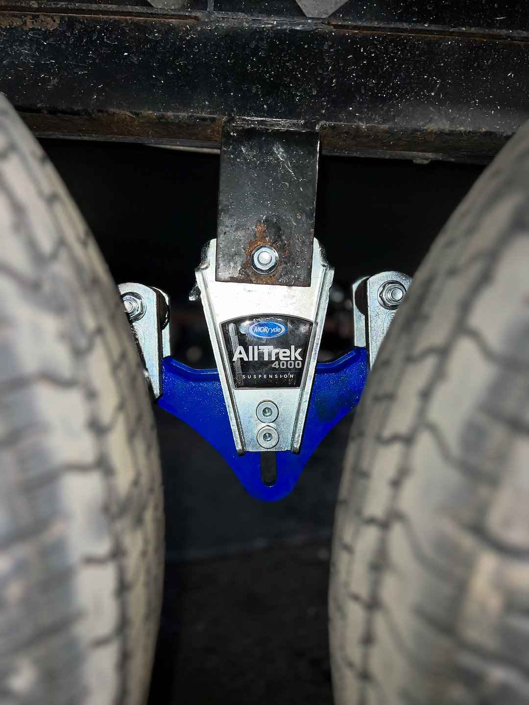 MORryde TG2-33 Tandem-Axle Suspension Equalizer - 33 in