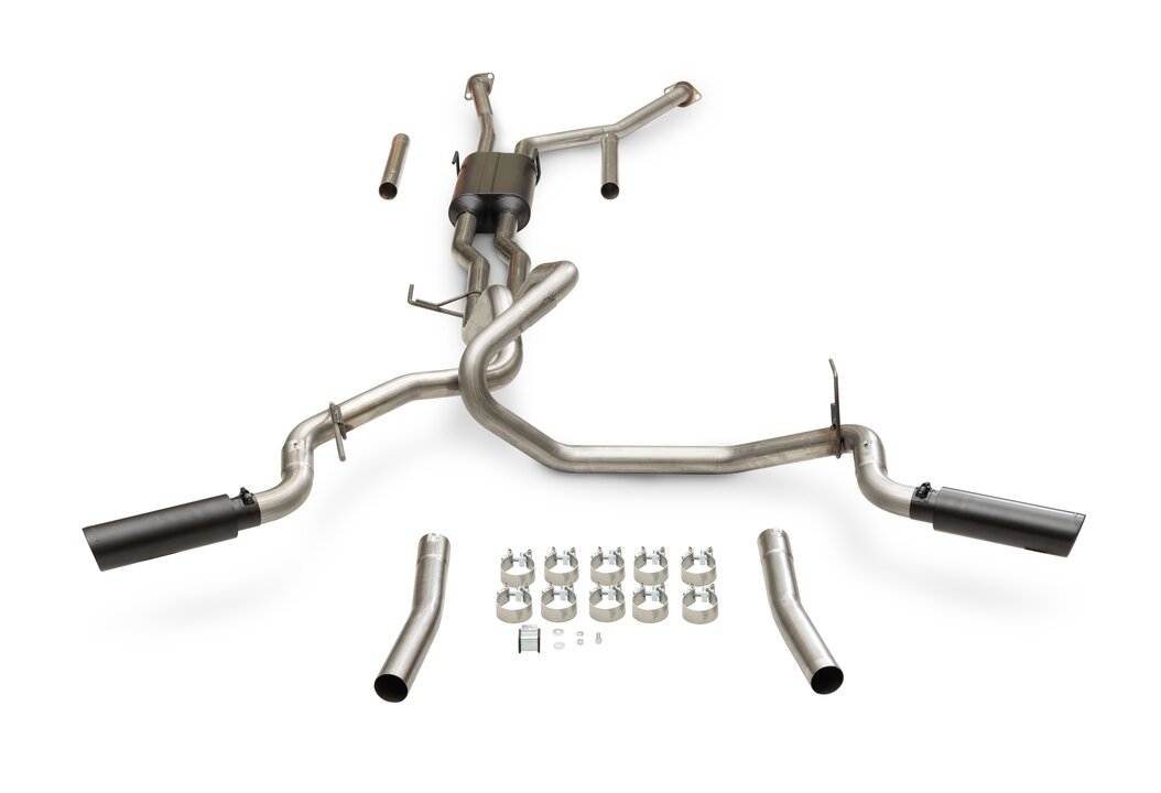 Flowmaster 818139 Outlaw Extreme Cat-Back Kit