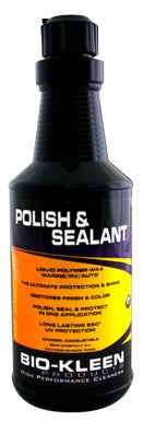 Bio-Kleen M00805 Metal Polish - 16 oz