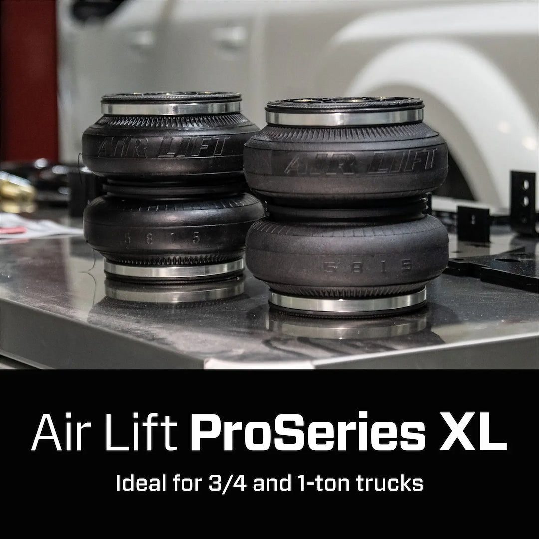 Air Lift 99541 ProSeries Air Springs for Select Chevy/GMC HD - image 7