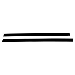 Crown Automotive 55235406K Black Rubber Door Seal without Hardware - image 3