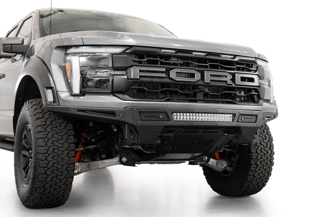 ADD F210185080103 Rock Fighter Raptor Steel Bumper - image 1