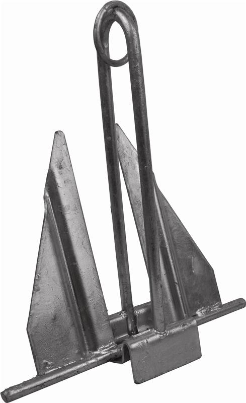 Attwood Marine 9961-1 Boat Anchor - Fluke