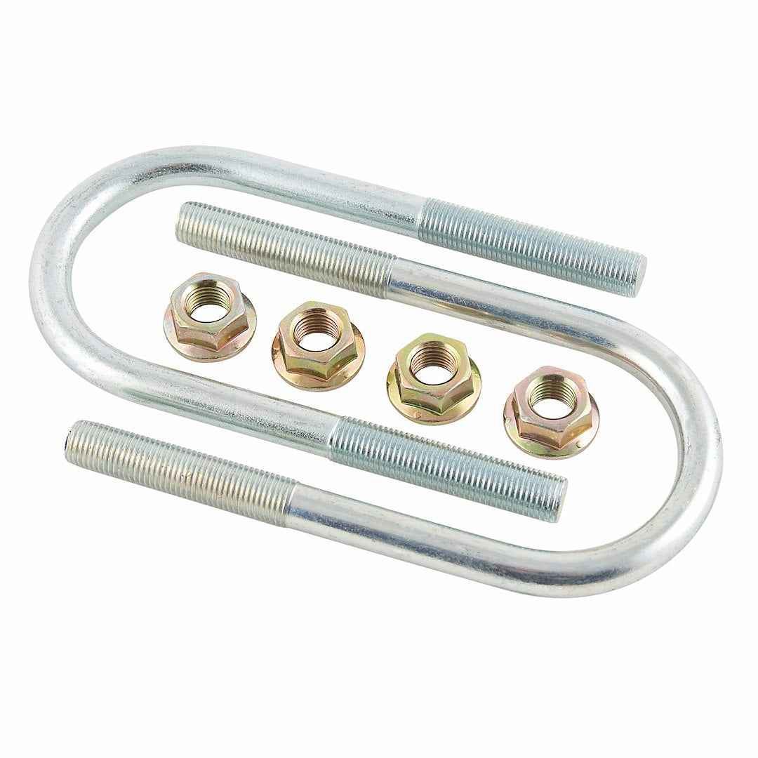 AP Products Round Axle U-Bolt Kit, 4 x 1-3/4 Inch – 0141397372