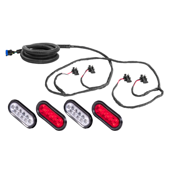 Ranch Hand Rhe-10001 Rack Lighting Components