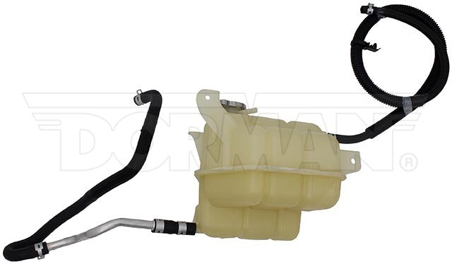 Dorman OE Solutions 603576 Replacement Plastic Coolant Tank - image 3