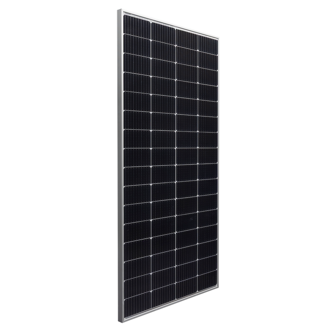 Battle Born Batteries 230W Monocrystalline Solar Panel – BBPV-12-230