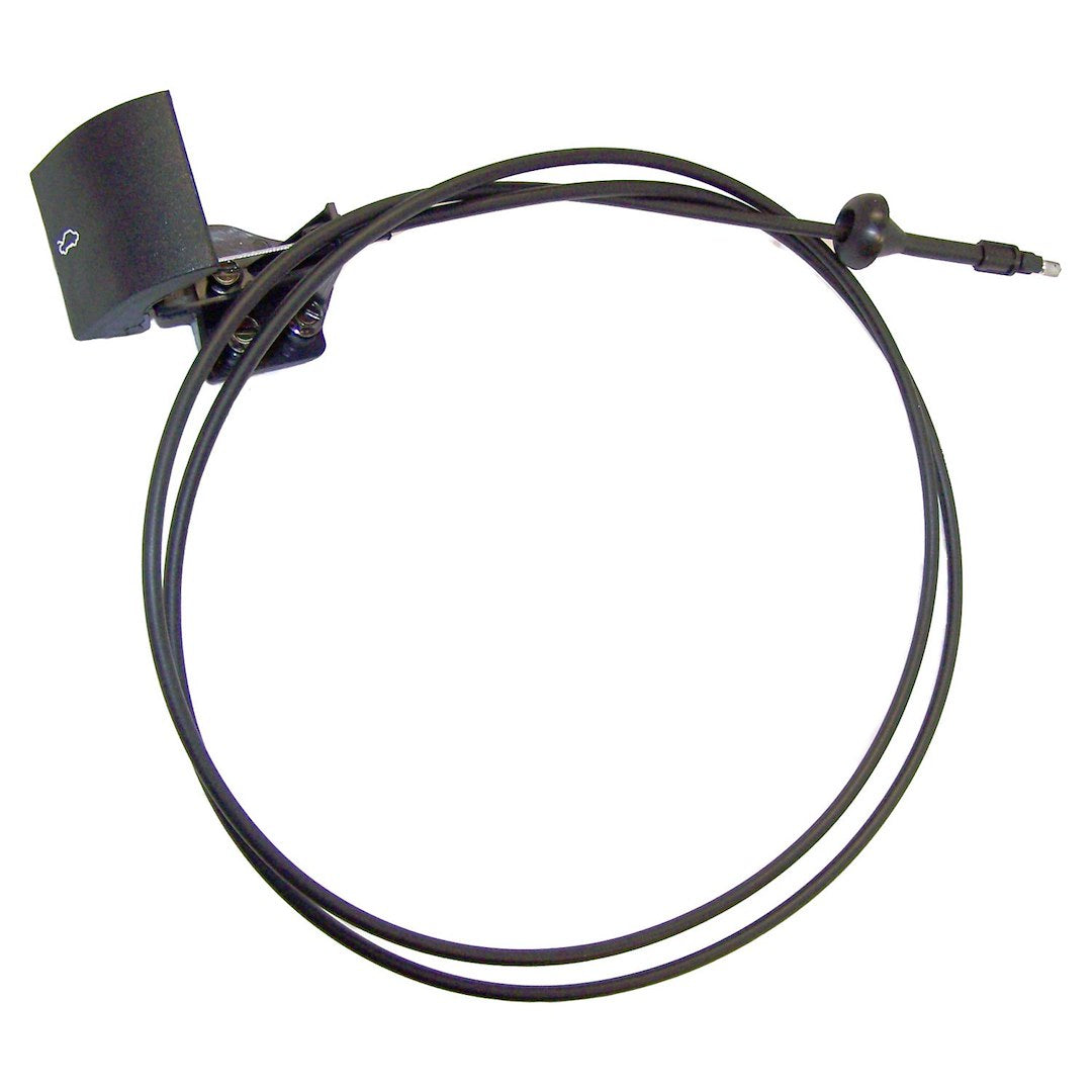 Crown Automotive 55394495AB Replacement Cable for Hood Release - image 1