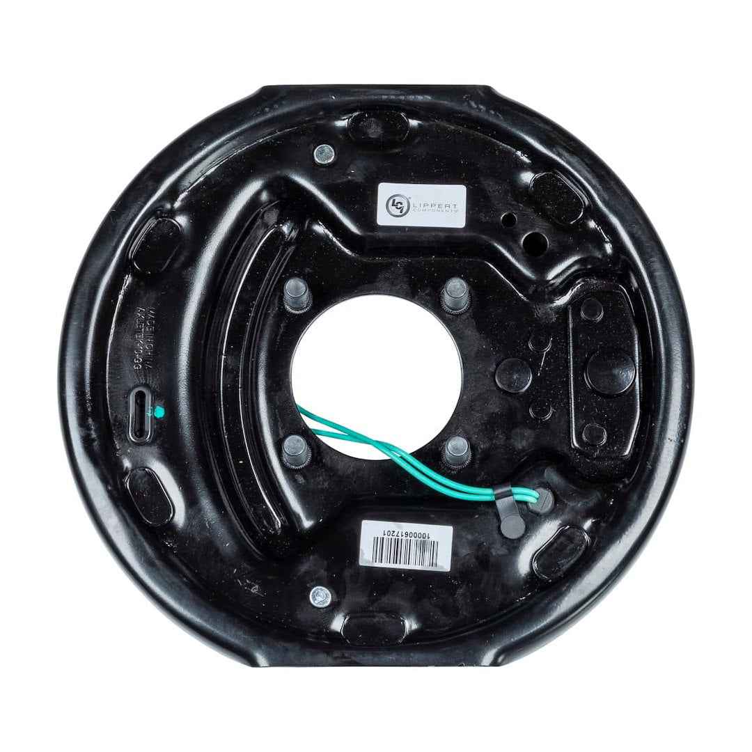 Lippert Right Electric Trailer Brake - 10 in x 2-1/4 in – 298274