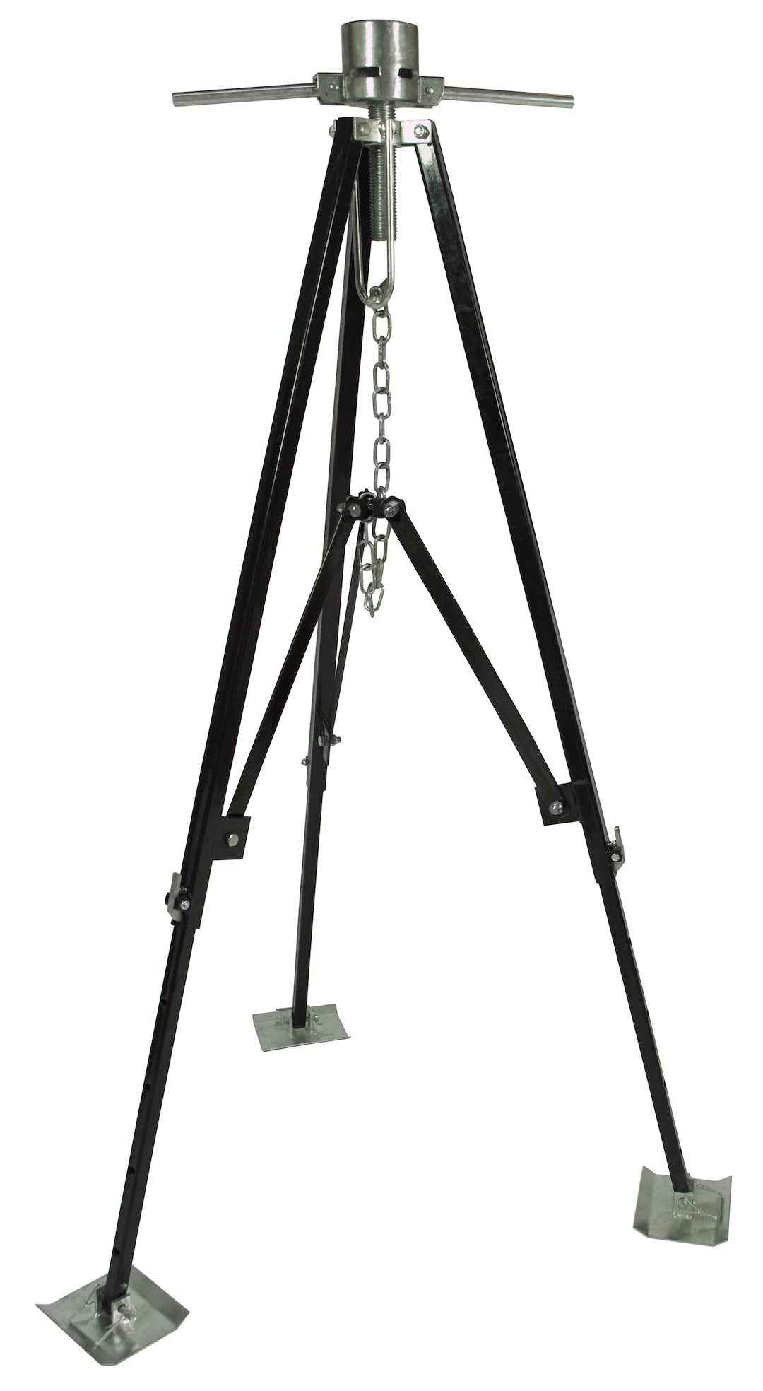 Ultra-Fab Products Fifth Wheel King Pin Stabilizer Jack – 19-950600