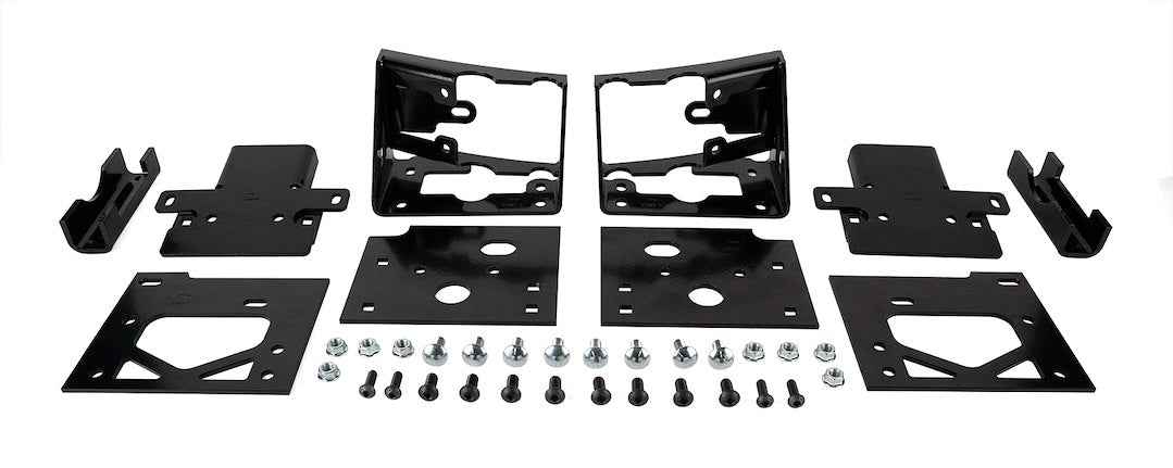 Air Lift 88383 LoadLifter 5000 Ultimate Springs with Air Line