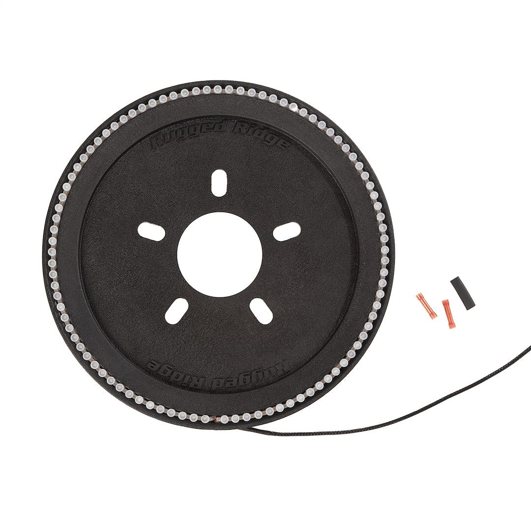 Rugged Ridge 11585.06 JL Third Brake Light at Spare Tire