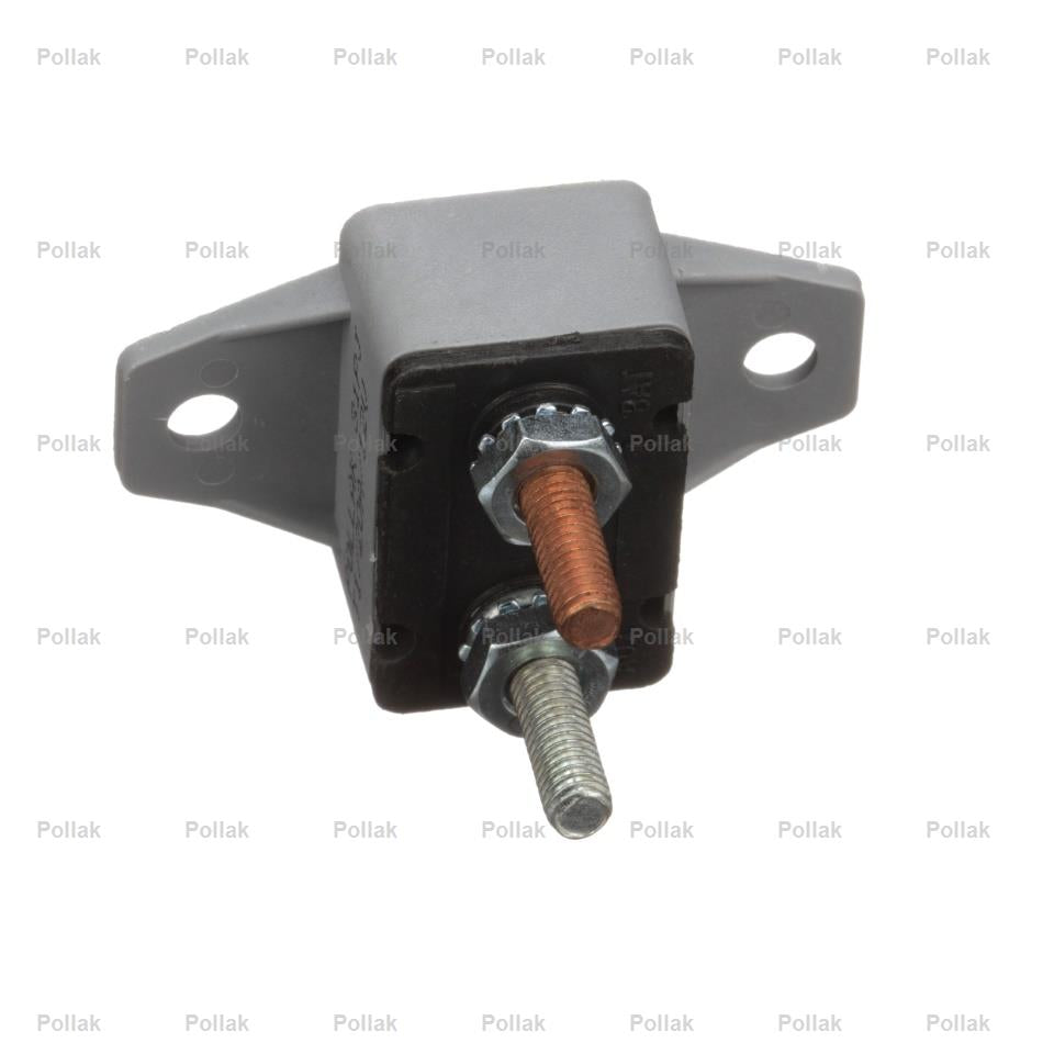Pollak Type I 12 Volt 20 Amp Circuit Breaker (54220PL)