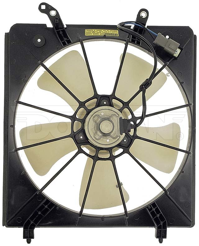Dorman (OE Solutions) 620226 Five-Clear-Blade Cooling Fan, Reman - image 1
