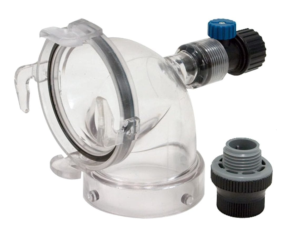 Valterra Sewer Hose Reverse Flush Valve (F02-4110)