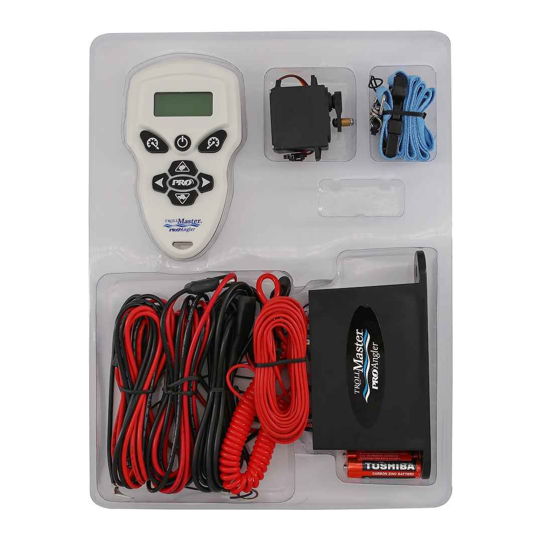 Troll Master TMPROANGLER Pro Angler Trolling Controller