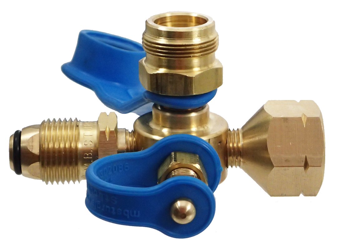 Mb Sturgis 103609-Mbs Propane Hose - image 2