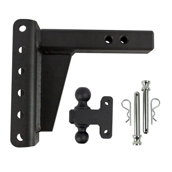 BulletProof Ball Mount - 2 in, 6 in Drop, 22,000 lb – HD206